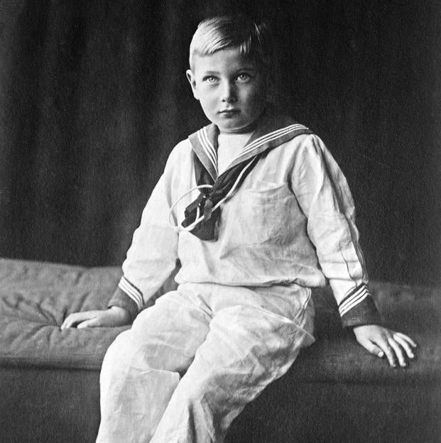 La tragedia de John Charles Francis, el príncipe maldito de Inglaterra que los Windsor quisieron ocultar