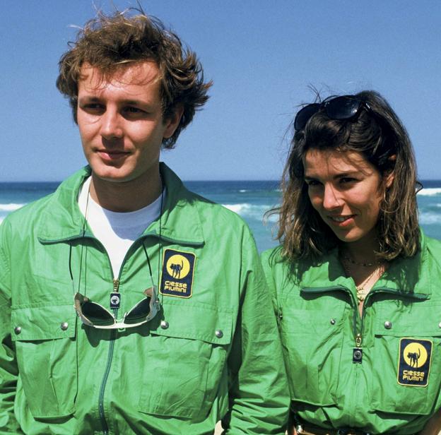 La memoria eterna de Stefano Casiraghi, el gran amor de Carolina de Mónaco: familia de empresarios, un matrimonio fugaz y una muerte inesperada